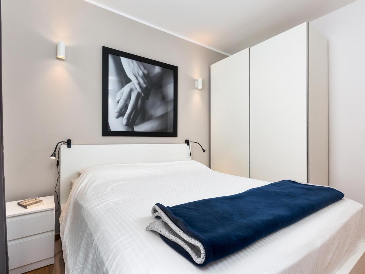 Modern Center Apartment Porec
