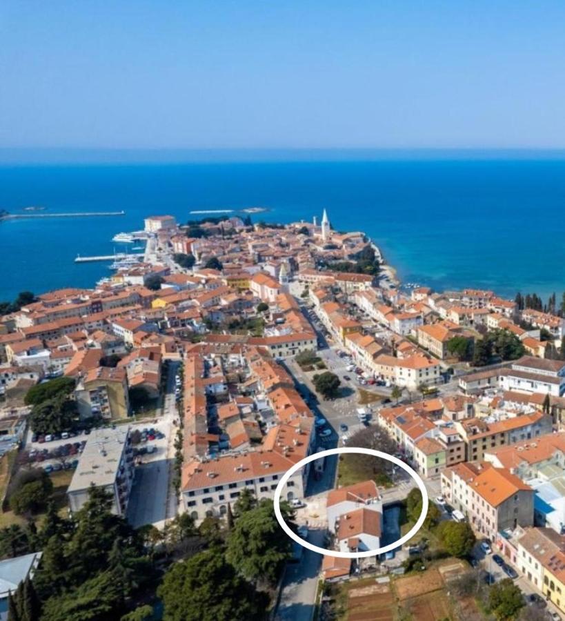 Modern Center * Porec